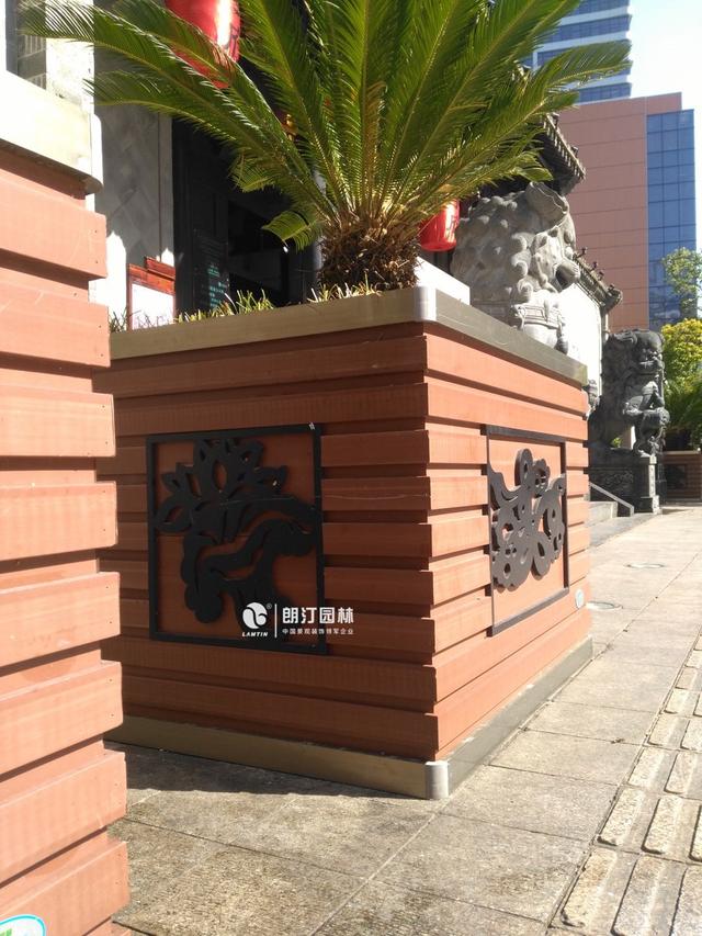 厲害了，花箱扮美的合肥步行街！
