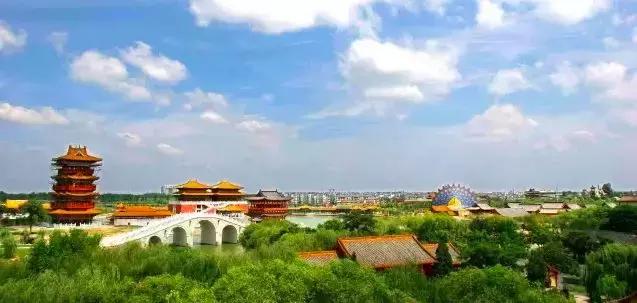 厲害了！開封將來有多美，規(guī)劃藍圖告訴你！