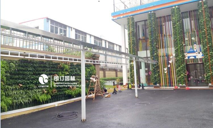 垂直綠化一站式服務(wù)商