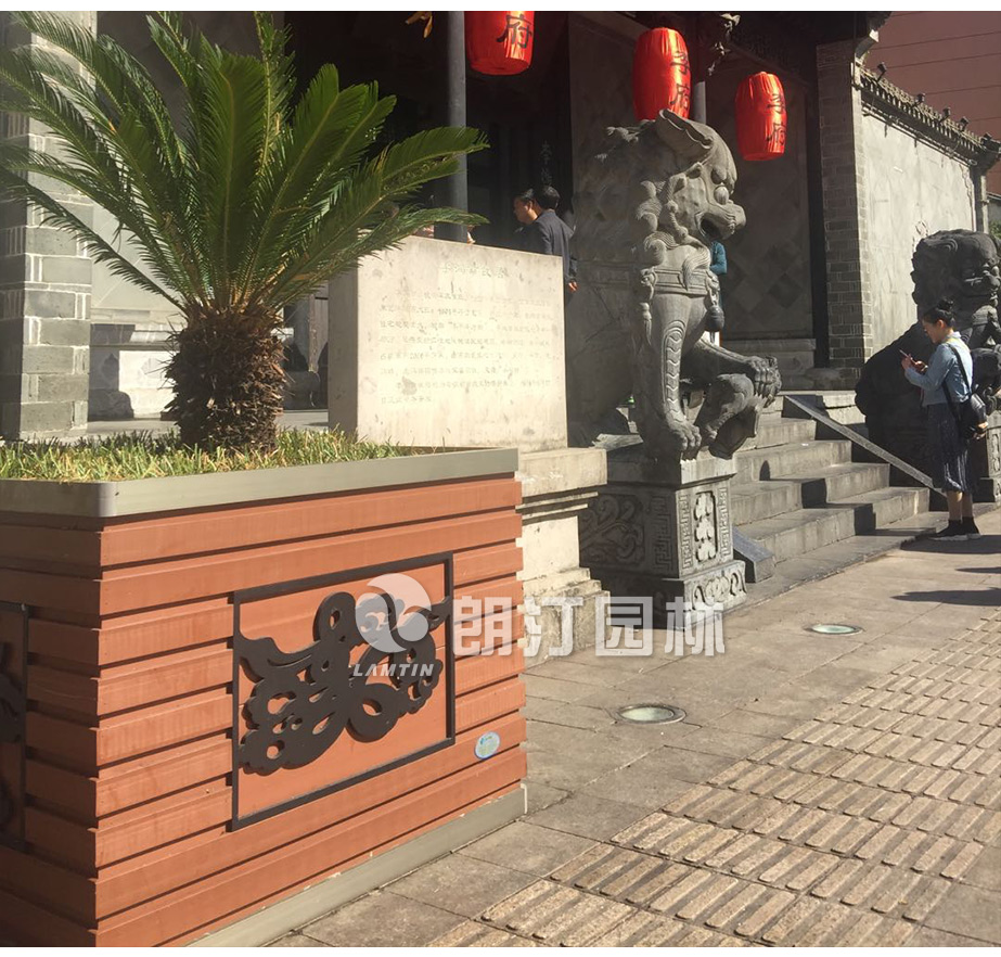 商業(yè)街道花箱廠家