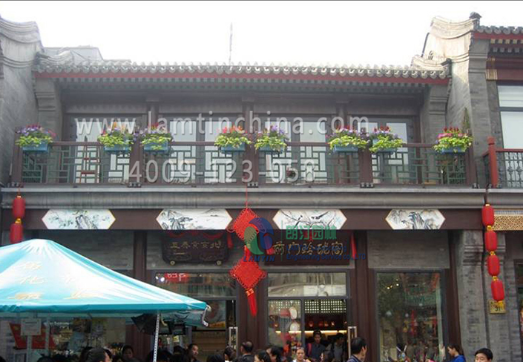 窗臺(tái)和陽(yáng)臺(tái)護(hù)欄綠化